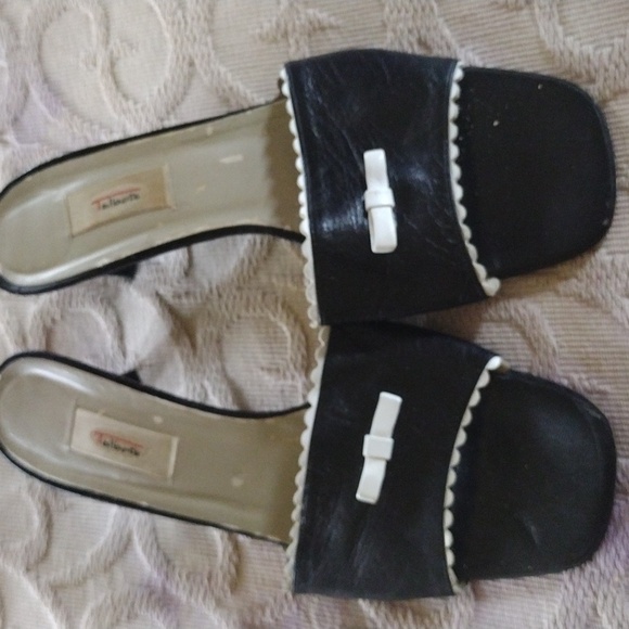 Ladies Designer Sandals by TALBOT - Picture 1 of 12